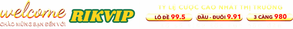 TITLE RIKVIP