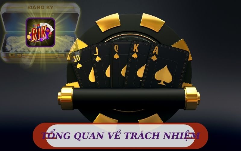 Rik Vip - Nền Tảng Đảm Bảo Trách Nhiệm Người Dùng Rõ Ràng 1 TỔNG QUAN VỀ TRÁCH NHIỆM TRÊN RIKVIP